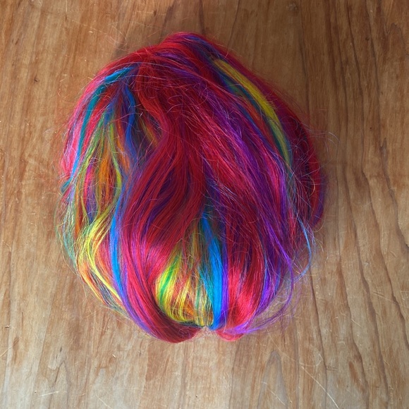 👻 2 x costume wigs - Picture 12 of 12